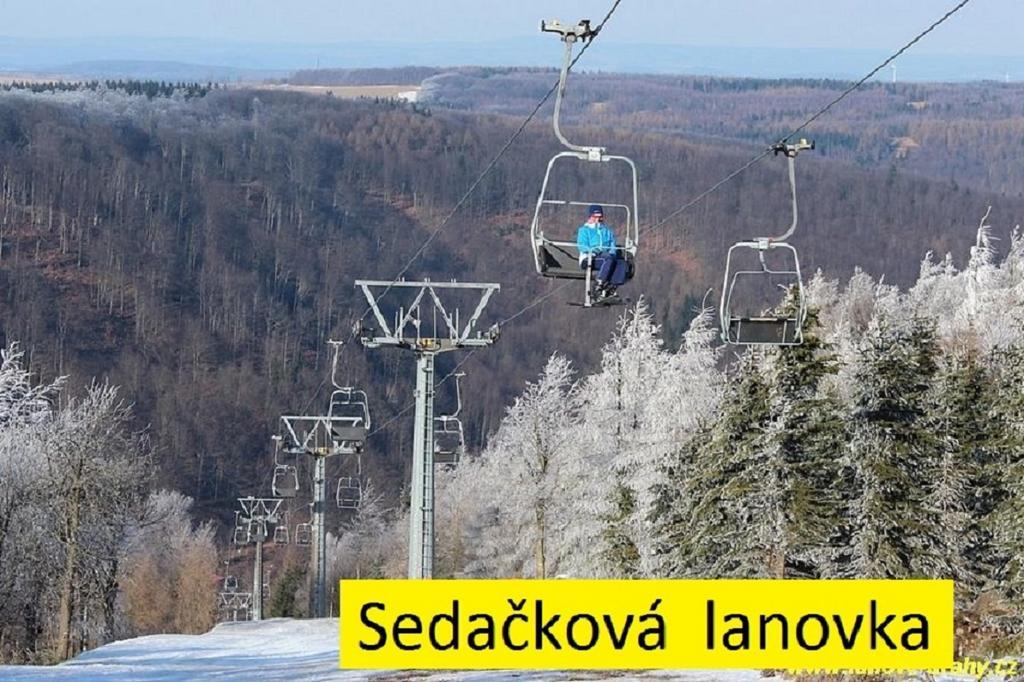 Chata Jílové Dış mekan fotoğraf